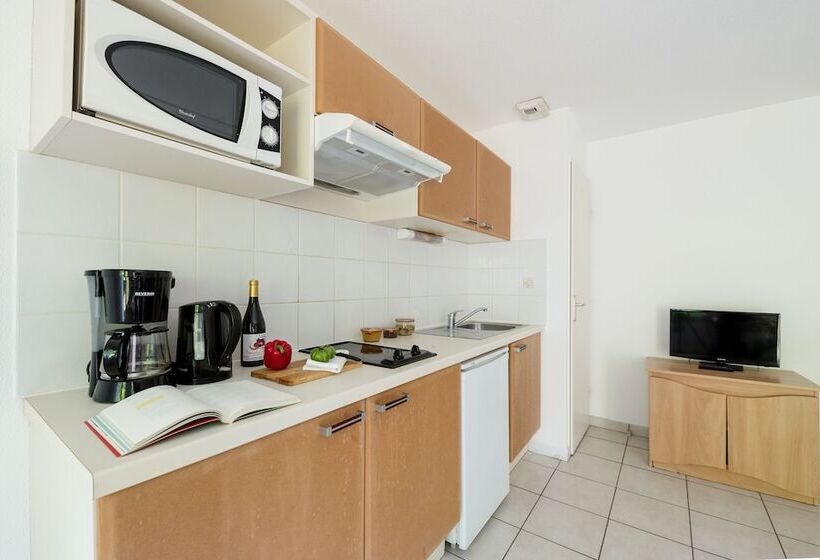 1ベッドルームアパートメント, Garden & City Lyon Lissieu