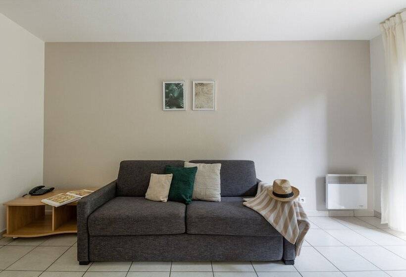 1ベッドルームアパートメント, Garden & City Lyon Lissieu