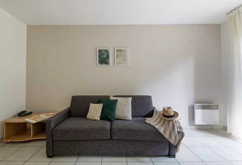 1ベッドルームアパートメント, Garden & City Lyon Lissieu