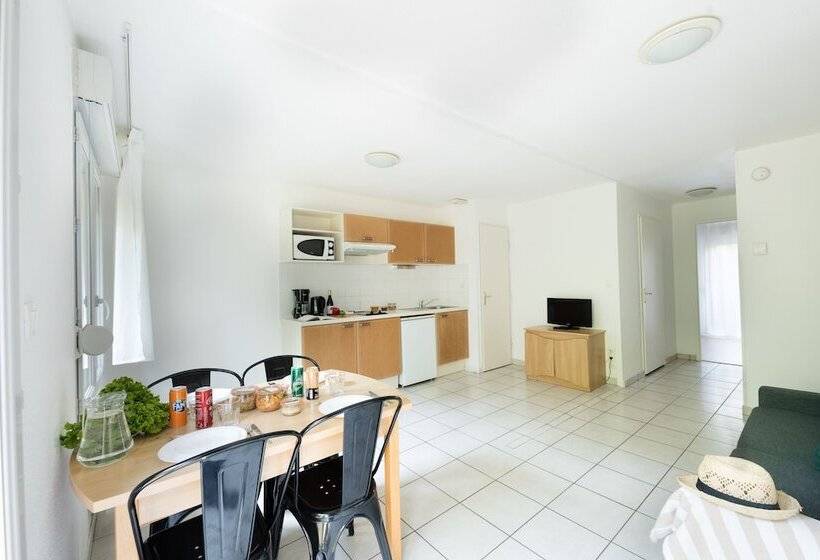 带1个卧室的公寓, Garden & City Lyon  Lissieu