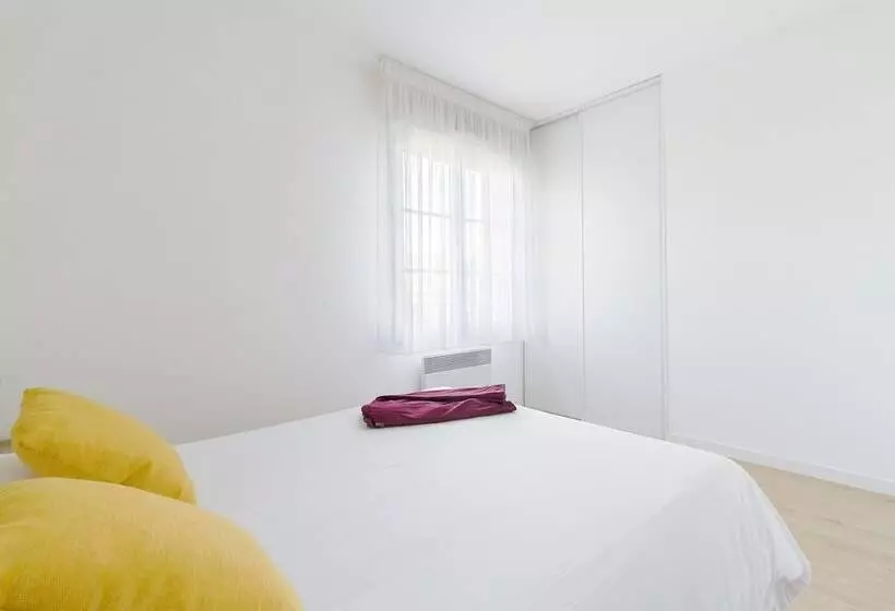 2ベッドルームアパートメント, Garden & City Lyon Lissieu