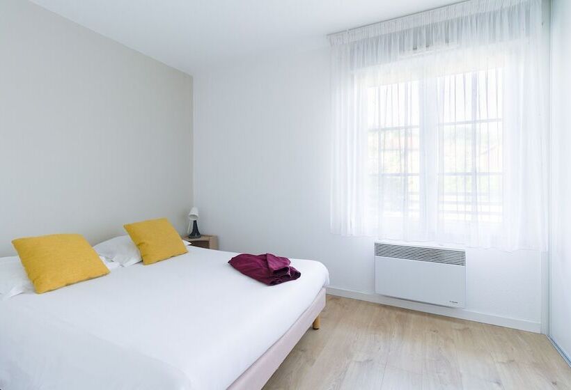 带2个卧室的公寓, Garden & City Lyon  Lissieu