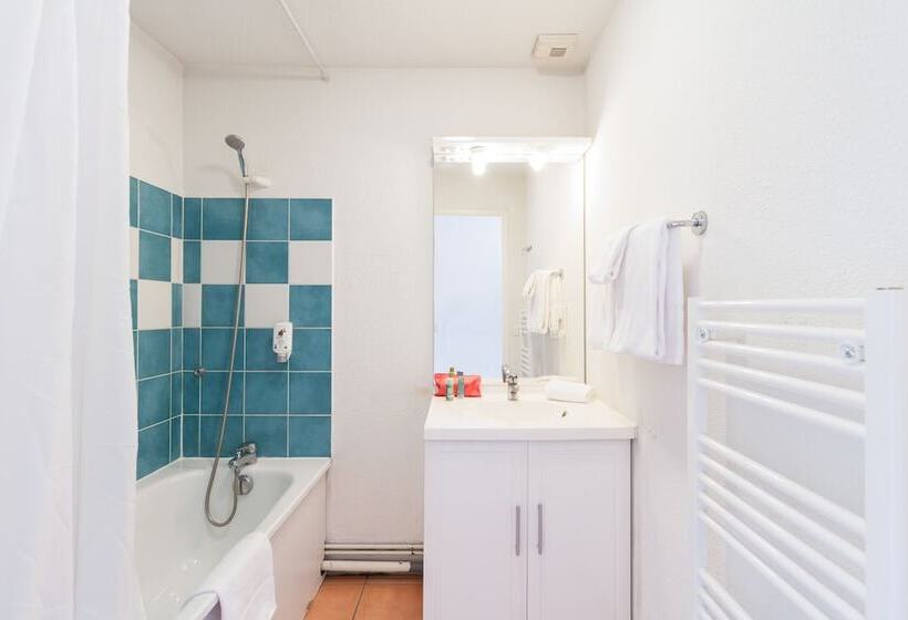 2ベッドルームアパートメント, Garden & City Lyon Lissieu