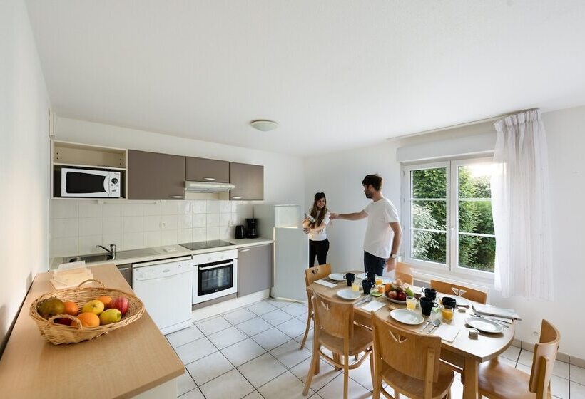 3ベッドルームアパートメント, Garden & City Lyon Lissieu