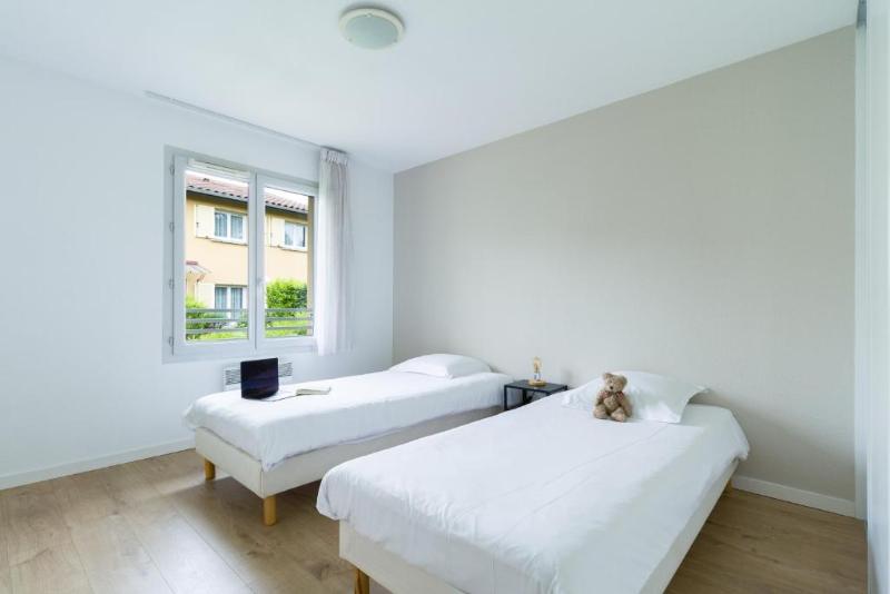 3ベッドルームアパートメント, Garden & City Lyon Lissieu