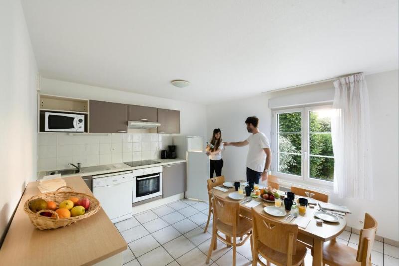 带3个卧室的公寓, Garden & City Lyon  Lissieu