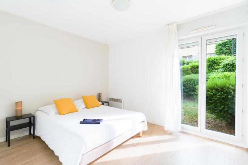 Апартаменты 1 Спальня, Garden & City Lyon  Lissieu