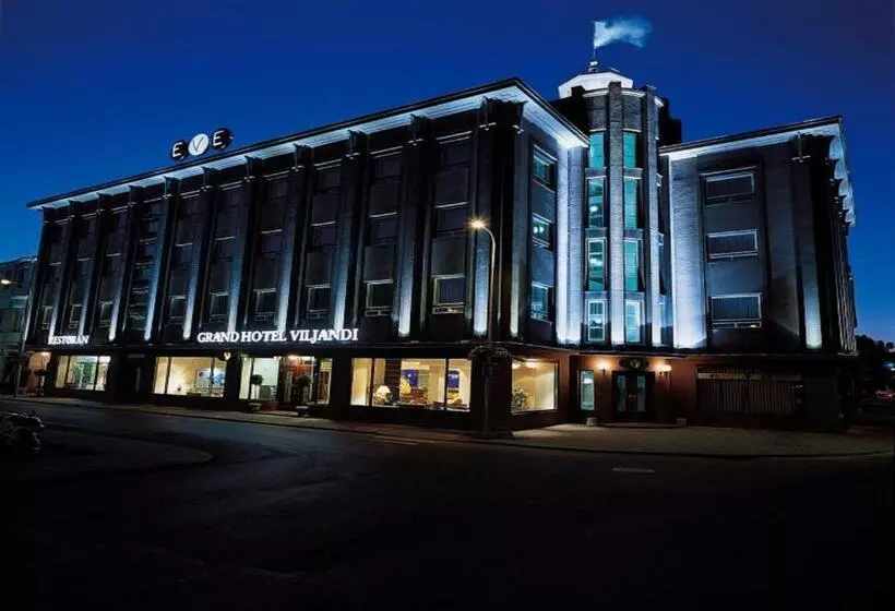 اتاق استاندارد یک نفره, Grand Hotel Viljandi
