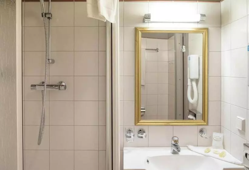 اتاق استاندارد یک نفره, Grand Hotel Viljandi