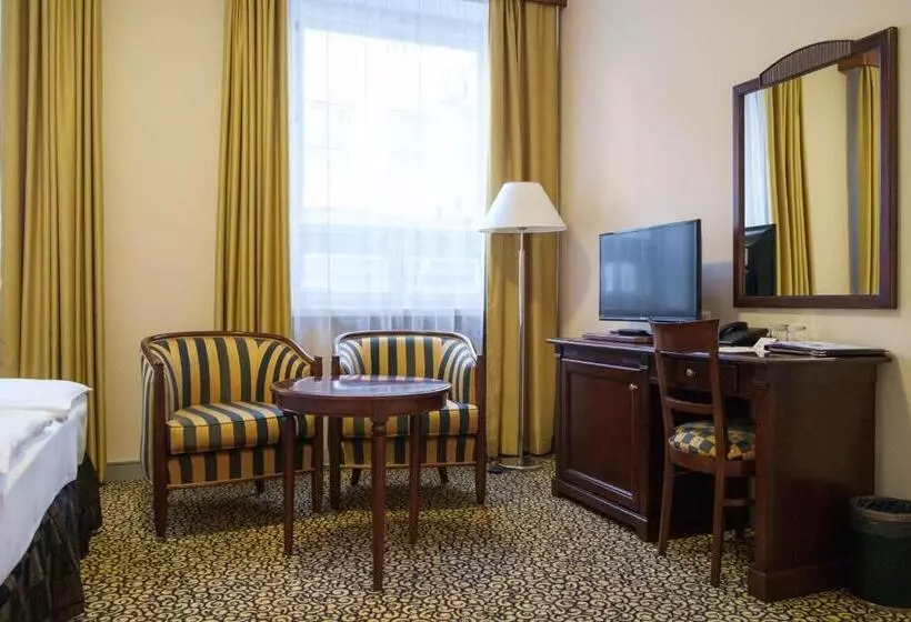 اتاق استاندارد, Grand Hotel Viljandi