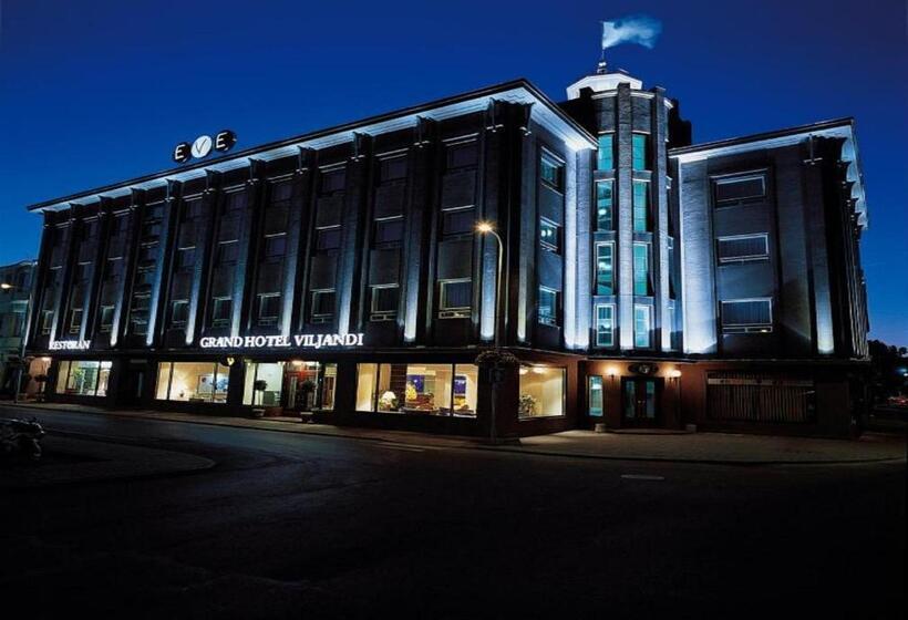 اتاق استاندارد, Grand Hotel Viljandi