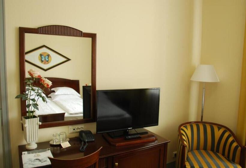 اتاق استاندارد, Grand Hotel Viljandi