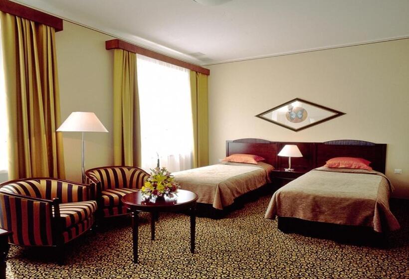 اتاق استاندارد, Grand Hotel Viljandi