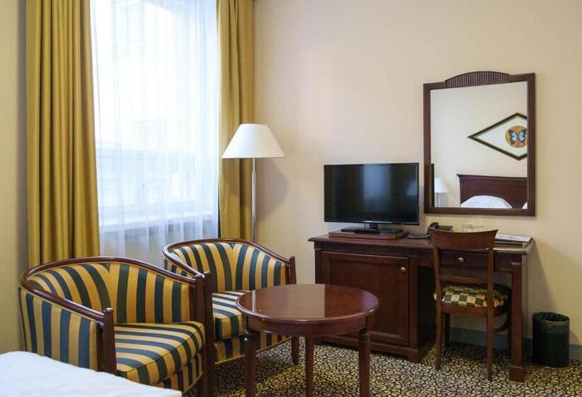 اتاق استاندارد, Grand Hotel Viljandi