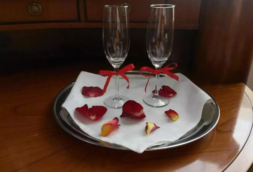 سوئیت پرزیدنت, Grand Hotel Viljandi