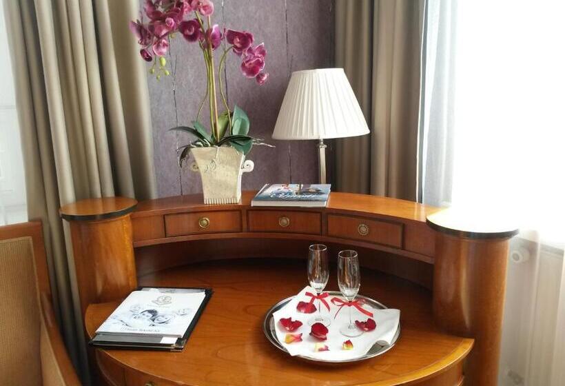 سوئیت پرزیدنت, Grand Hotel Viljandi