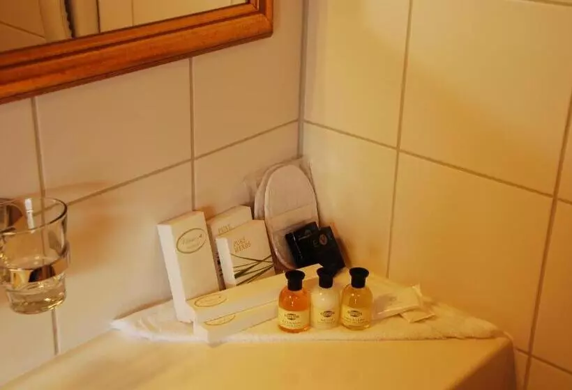 سوئیت پرزیدنت, Grand Hotel Viljandi
