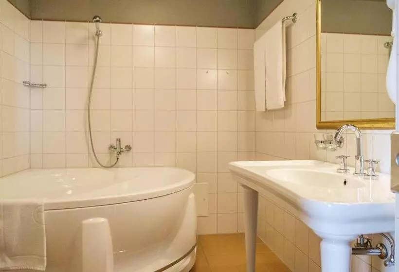 سوئیت پرزیدنت, Grand Hotel Viljandi