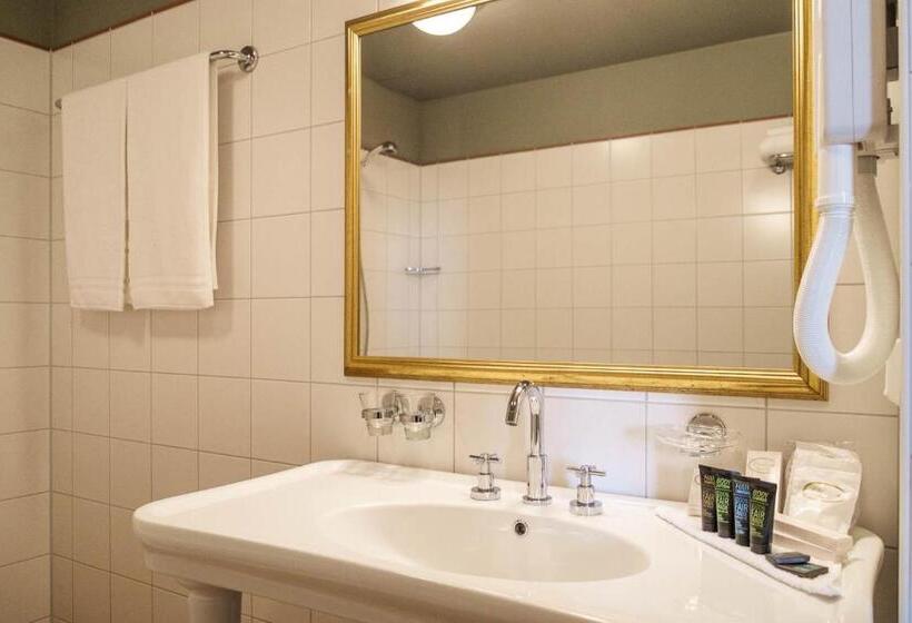 سوئیت پرزیدنت, Grand Hotel Viljandi