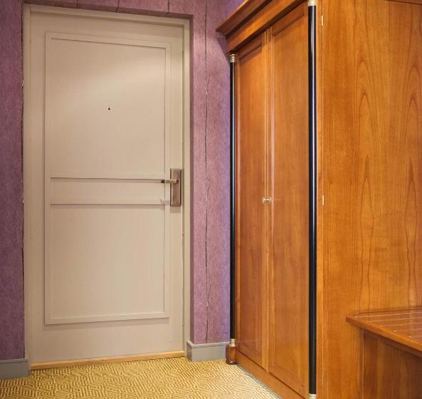 سوئیت پرزیدنت, Grand Hotel Viljandi