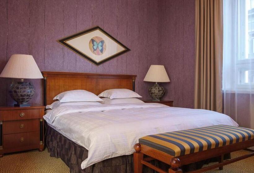 سوئیت پرزیدنت, Grand Hotel Viljandi