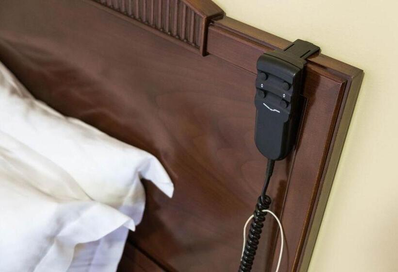 اتاق استاندارد, Grand Hotel Viljandi