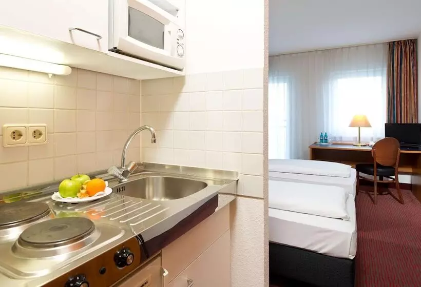 ビジネスルーム, Achat Hotel Darmstadt Griesheim