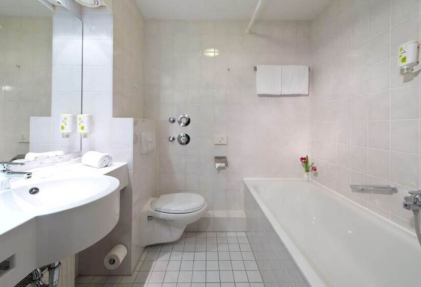 غرفة سوبيريور, Achat Hotel Darmstadt Griesheim