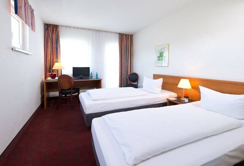غرفة سوبيريور, Achat Hotel Darmstadt Griesheim