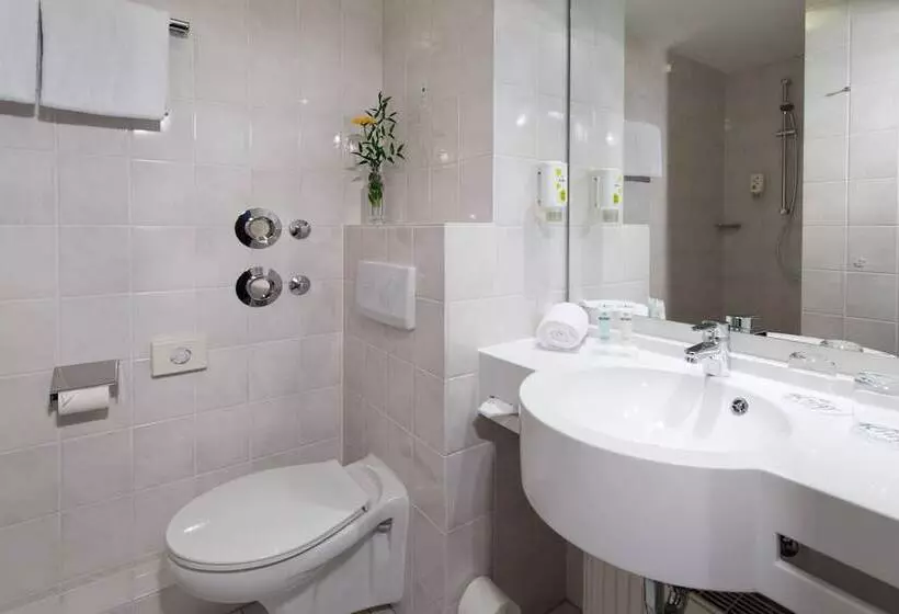 スーペリアシングルルーム, Achat Hotel Darmstadt Griesheim