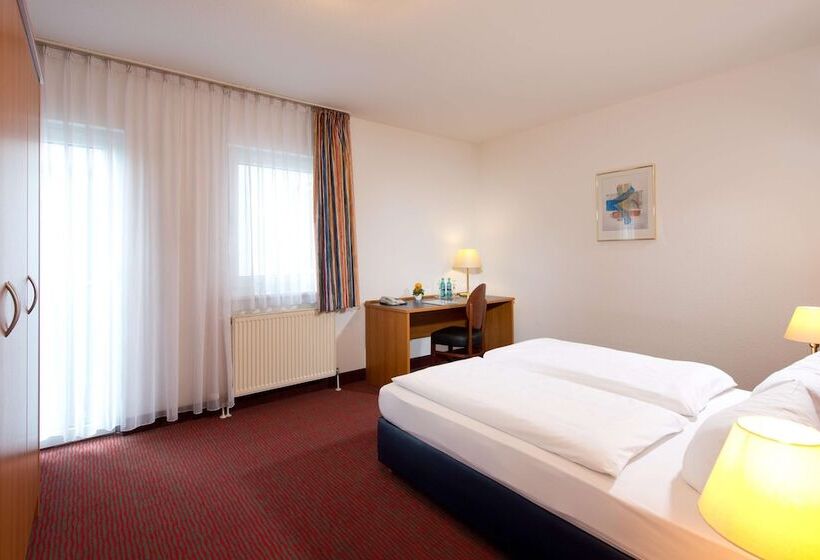 غرفة سوبيريور فردية, Achat Hotel Darmstadt Griesheim
