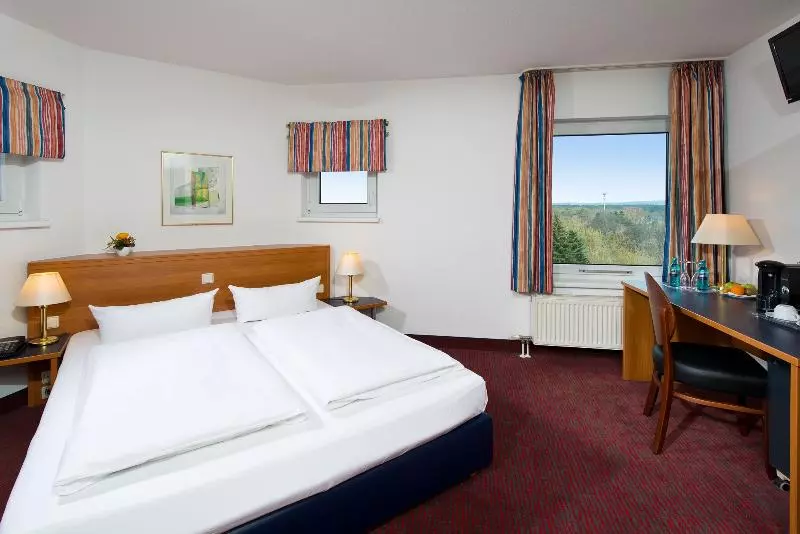 スーペリアシングルルーム, Achat Hotel Darmstadt Griesheim