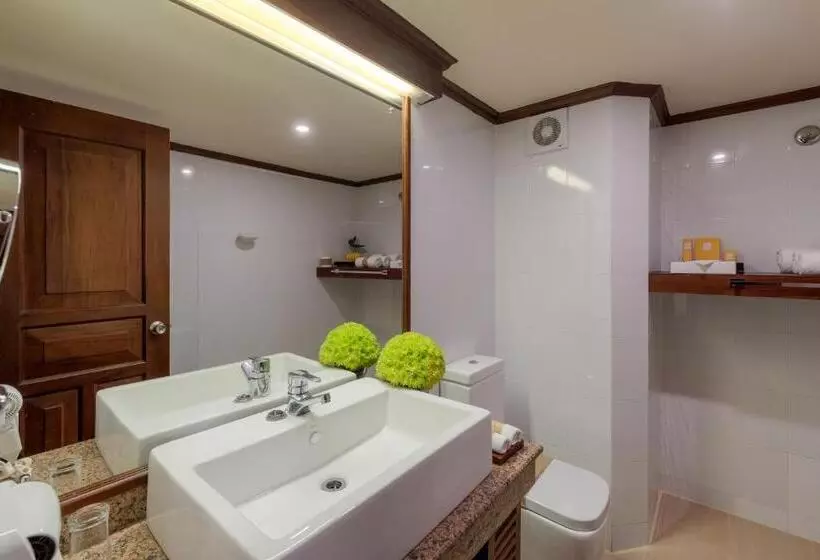 スイート（家族用）, Amaya Hills Kandy
