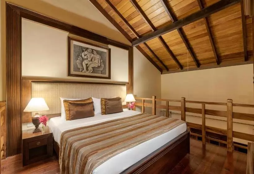 スイート（家族用）, Amaya Hills Kandy