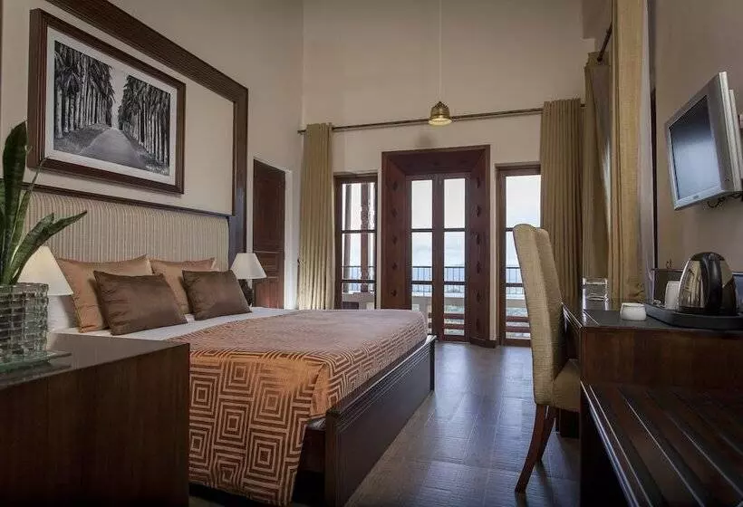 デラックスルーム, Amaya Hills Kandy