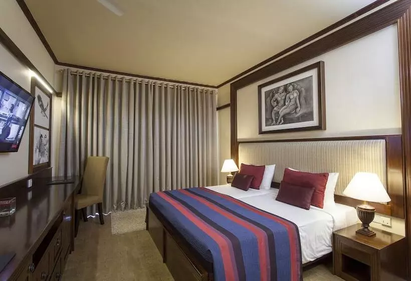 デラックスルーム, Amaya Hills Kandy