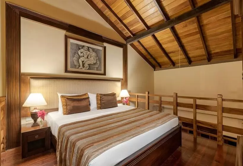 スイート（家族用）, Amaya Hills Kandy