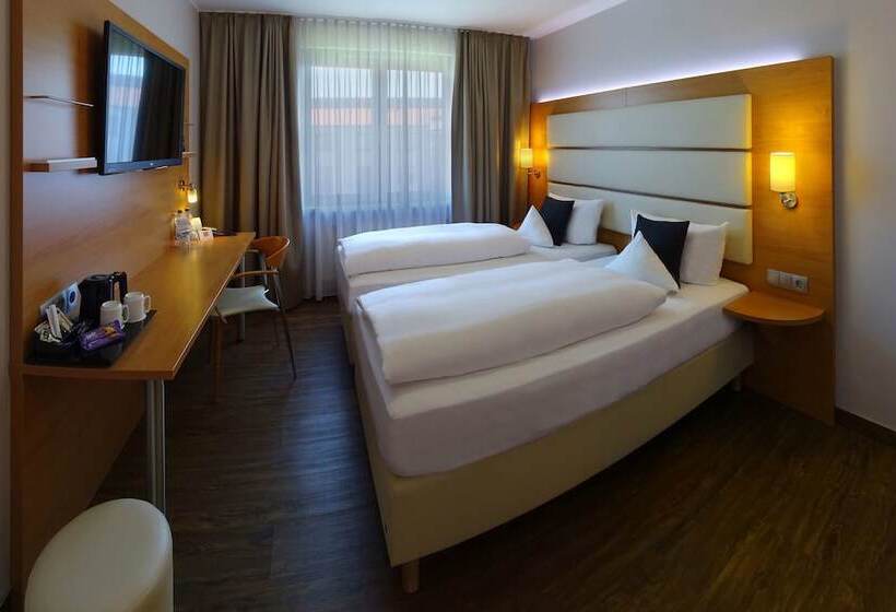 חדר סטנדרט, Plaza Inn Braunschweig City Süd
