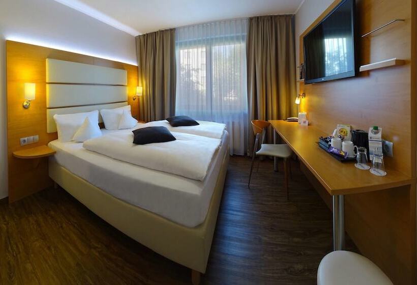חדר סטנדרט, Plaza Inn Braunschweig City Süd
