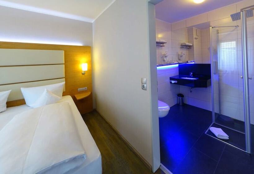 חדר קומפורט, Plaza Inn Braunschweig City Süd