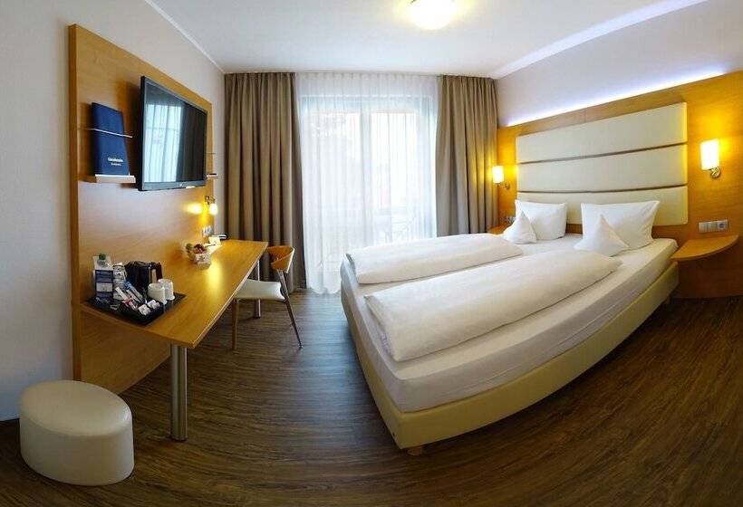 חדר קומפורט, Plaza Inn Braunschweig City Süd