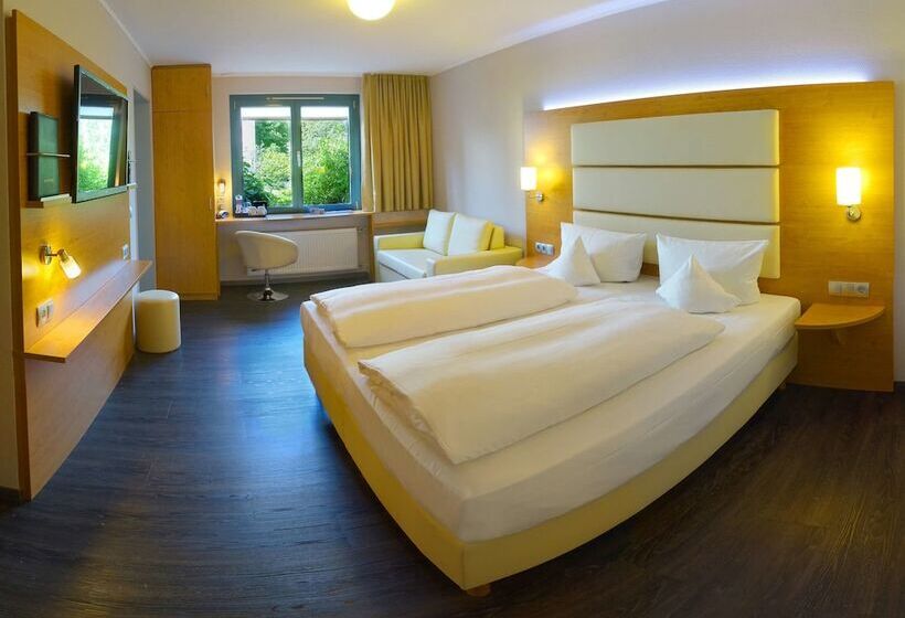 Номер Комфорт, Plaza Inn Braunschweig City Süd