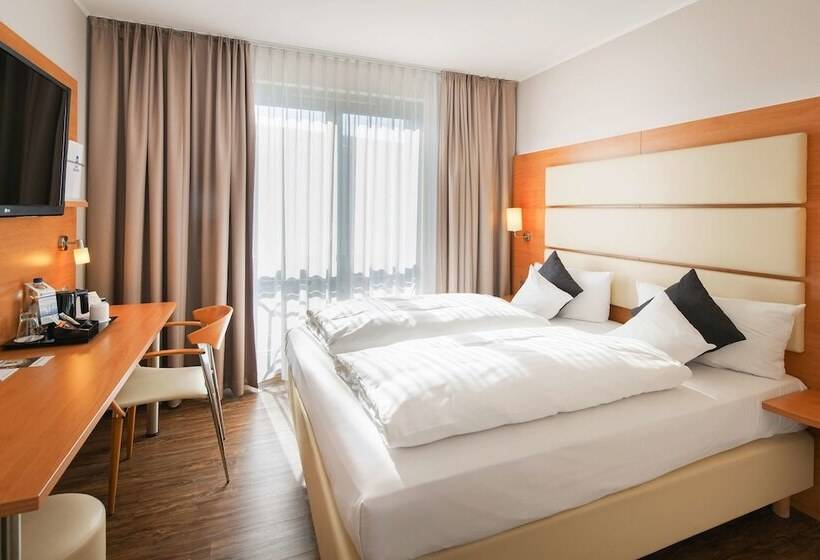 חדר קומפורט, Plaza Inn Braunschweig City Süd