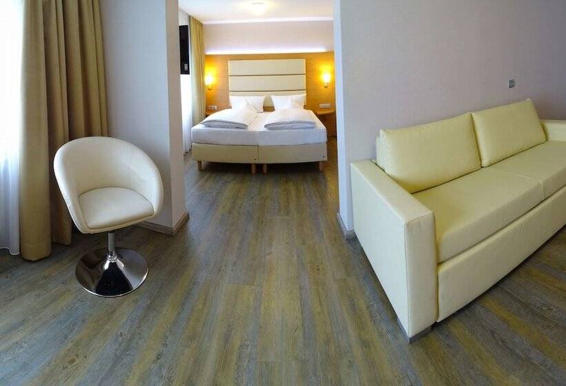 חדר קומפורט, Plaza Inn Braunschweig City Süd