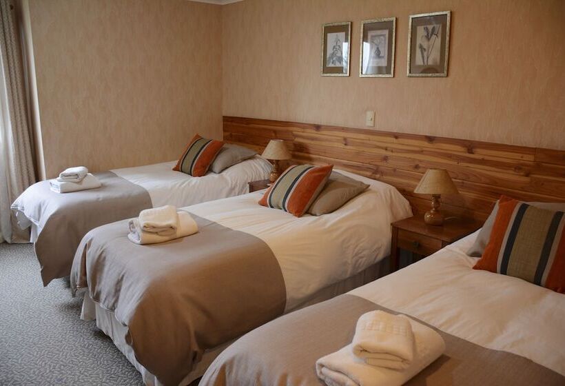 Номер Стандарт Трехместный, Borde Lago