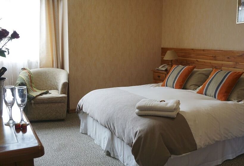 Номер Стандарт Индивидуальный, Borde Lago