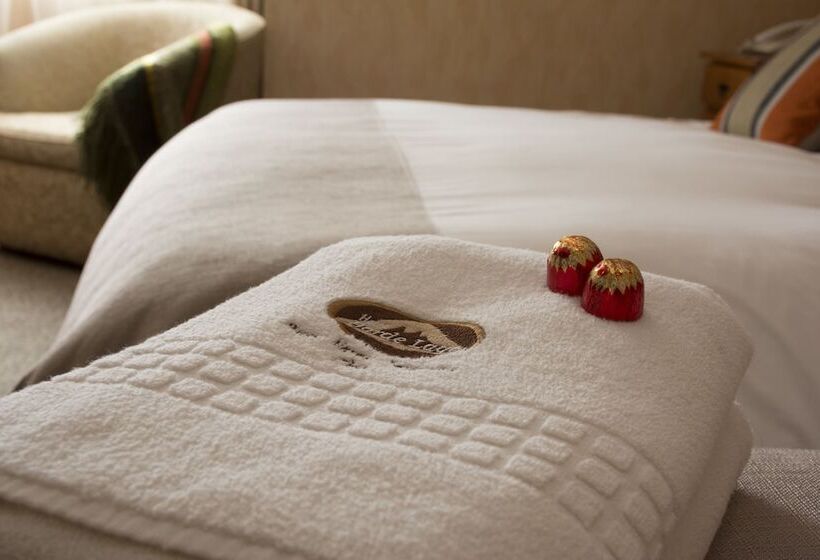 Номер Стандарт Индивидуальный, Borde Lago