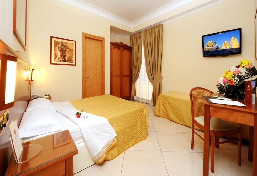 اتاق استاندارد سه نفره, Buono