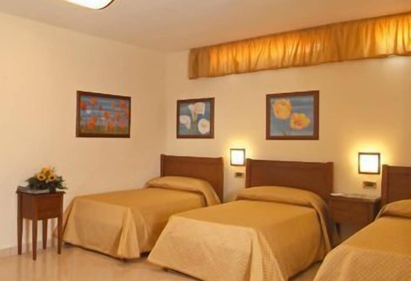 اتاق استاندارد سه نفره, Buono