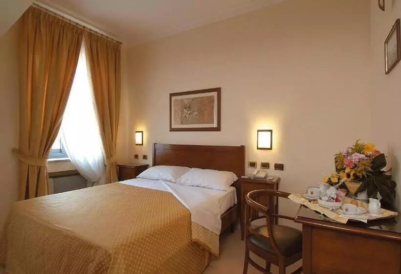 Economy Room